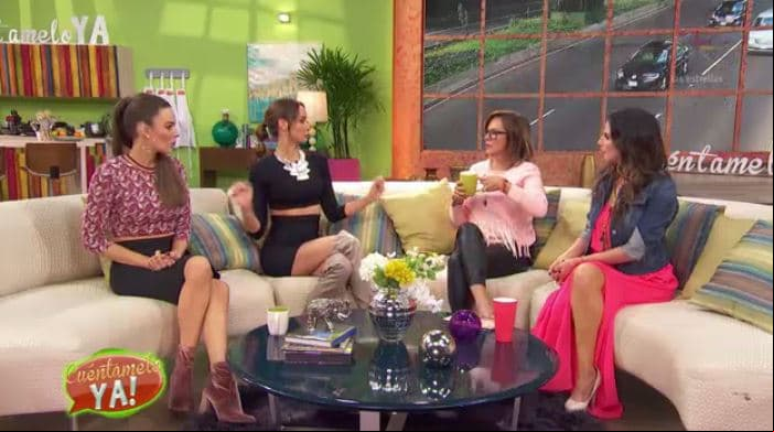 REVIVE: Programa completo del Miércoles 4 de Octubre