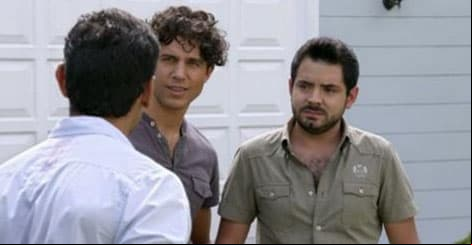 Capítulo 49: Miguel está dispuesto a irse con Luciana a México