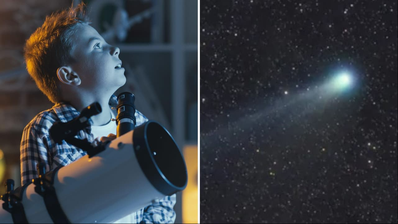 Cometa Diablo: ¿Cuáles son los mejores días para verlo? Fechas y recomendaciones