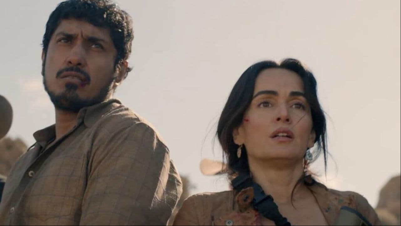 Este es el orden correcto para ver las películas de La Purga