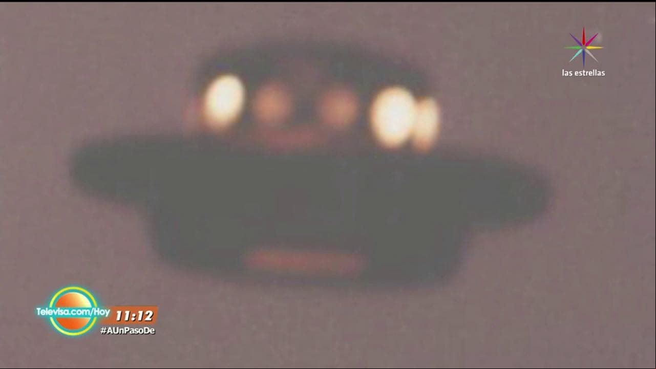 Invasión Alienígena: Naves Extraterrestres parte 2