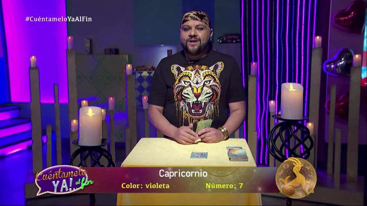 Horóscopo semanal para Capricornio, Acuario y Piscis (10 - 16 de febrero)