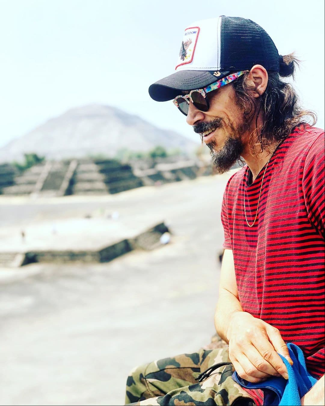 Luego de triunfar como de 'Luisito Rey', Óscar Jaenada conquistará México al interpretar a Hernán Cortés
