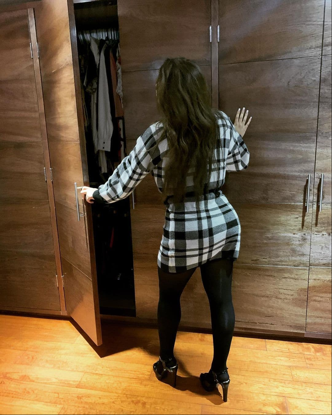 "Y para quitármelos también fue una lanota y fue un dolor igual de horrible que cuando me los puse".