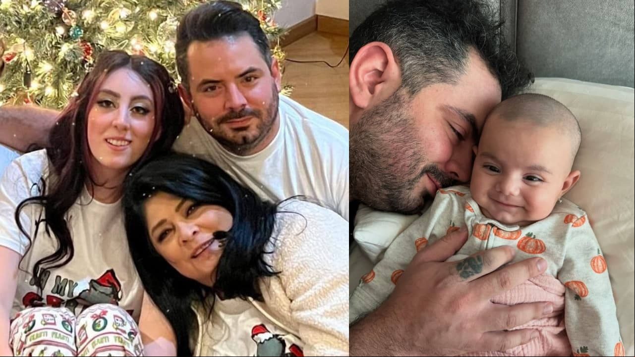 Hija de Victoria Ruffo sorprende por cómo luce en foto con bebé de José Eduardo: “Hermosas muñequitas” 