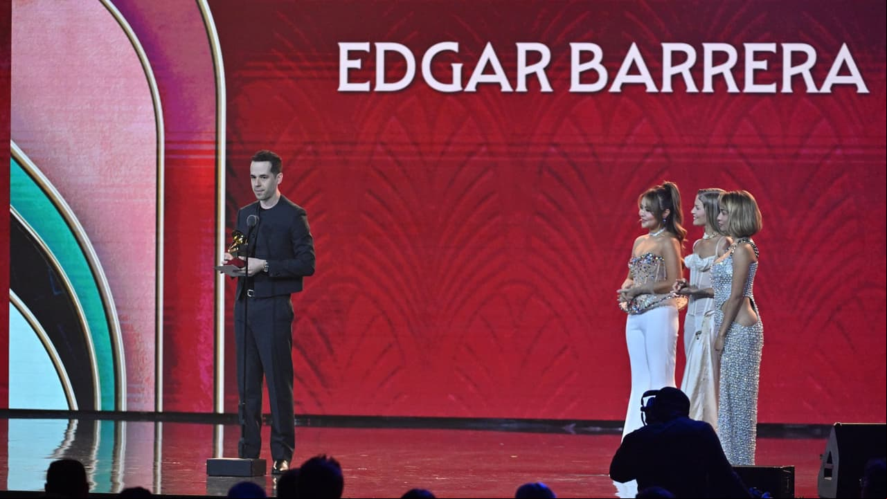 Edgar Barrera