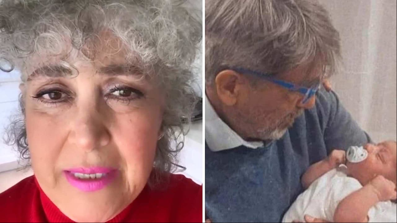 Amanda Miguel conmueve con mensaje tras fallecimiento de Diego Verdaguer