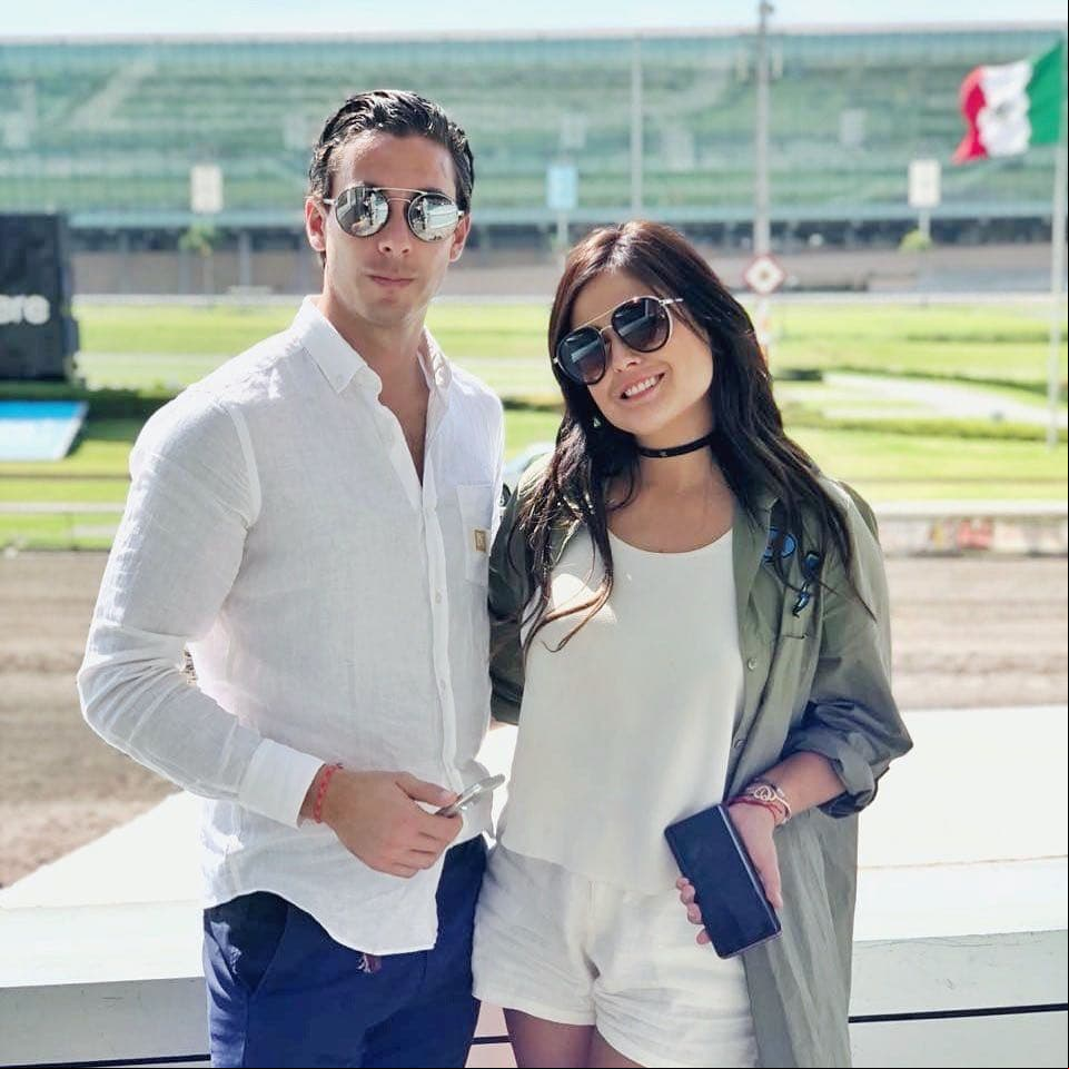 Mariana Echeverría revela el sexo y nombre de su primer bebé: "Por fin llego el día"
