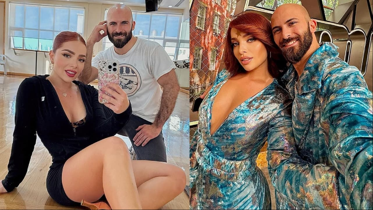Sandra Itzel habría sufrido un fuerte accidente: ¿No bailará con Imanol? 