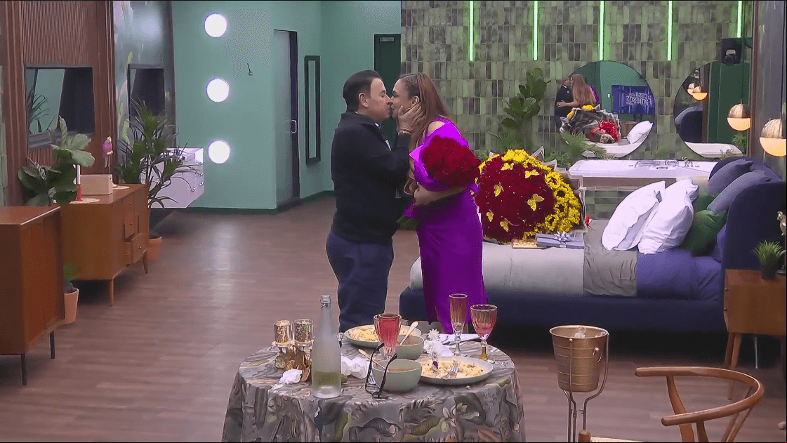 Mayito y Brenda Bezares celebran su aniversario