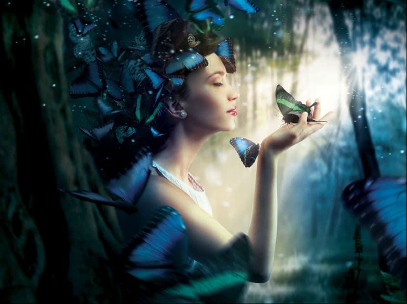 Virgo: Conoce al hada que le brinda equilibrio emocional