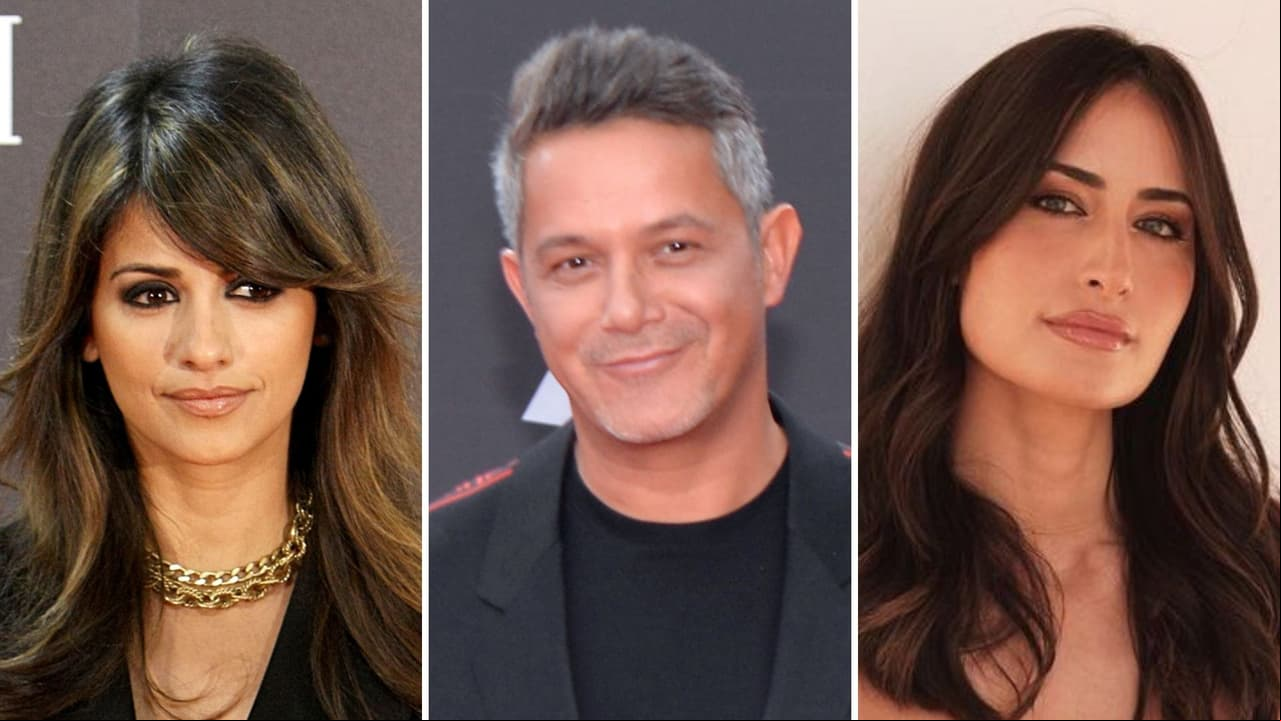 Alejandro Sanz estaría en una relación con Mónica Cruz a meses de su separación de Rachel Valdés.
