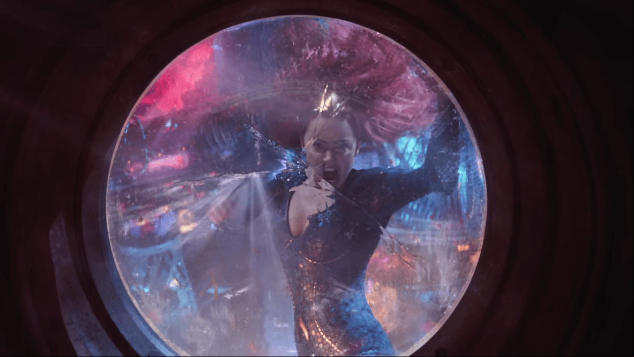 Amber Heard en 'Aquaman 2'
