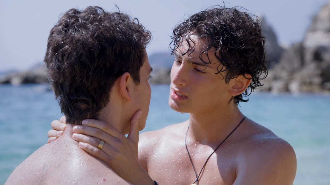 Así fue la historia de amor de Aristemo