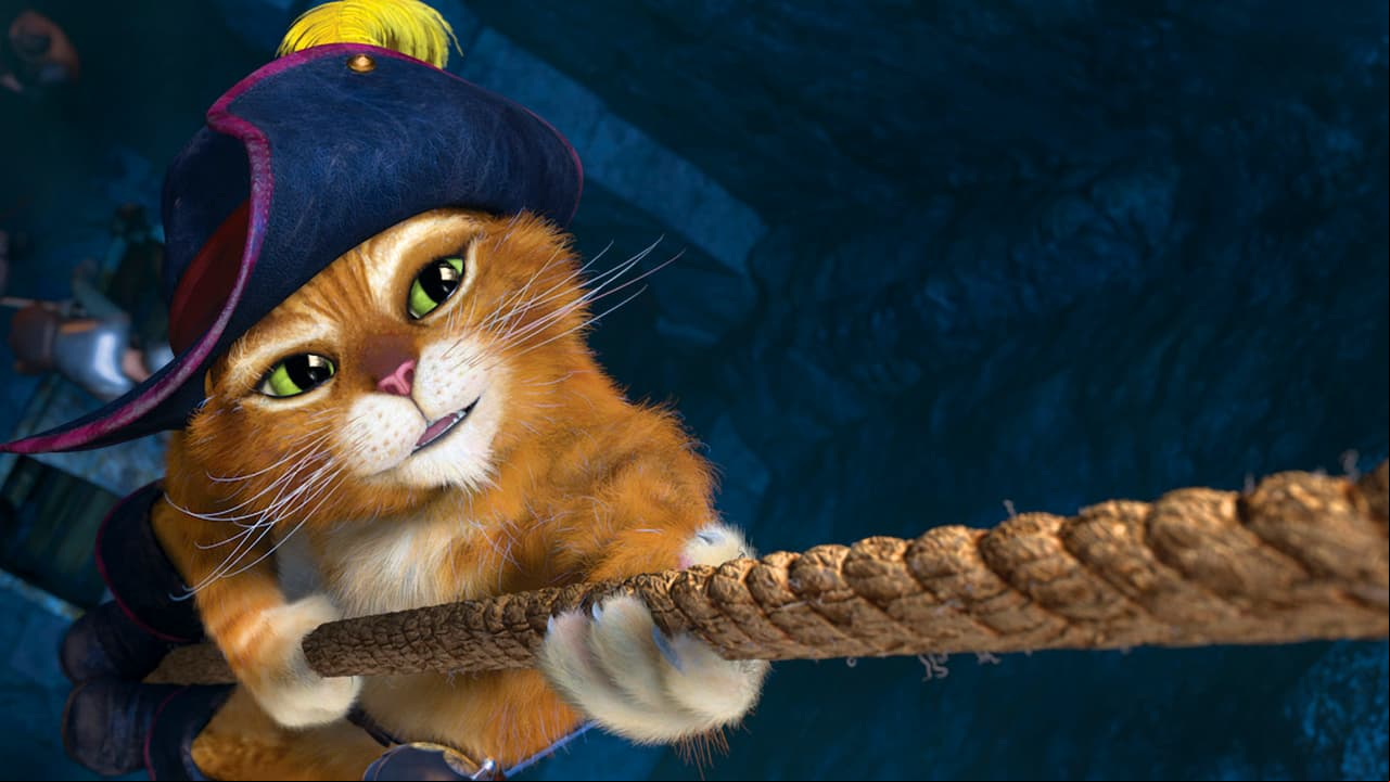 Gato con botas