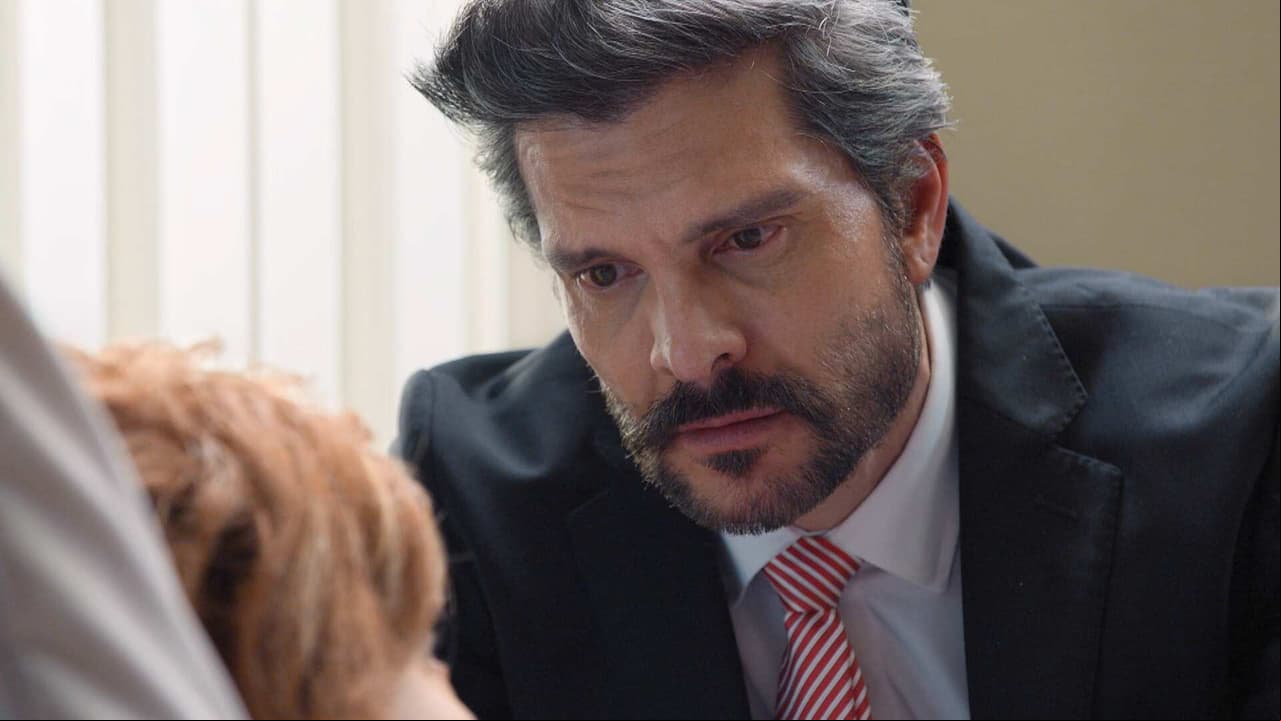 Omar asesina a Eugenia en ‘S.O.S Me estoy enamorando’