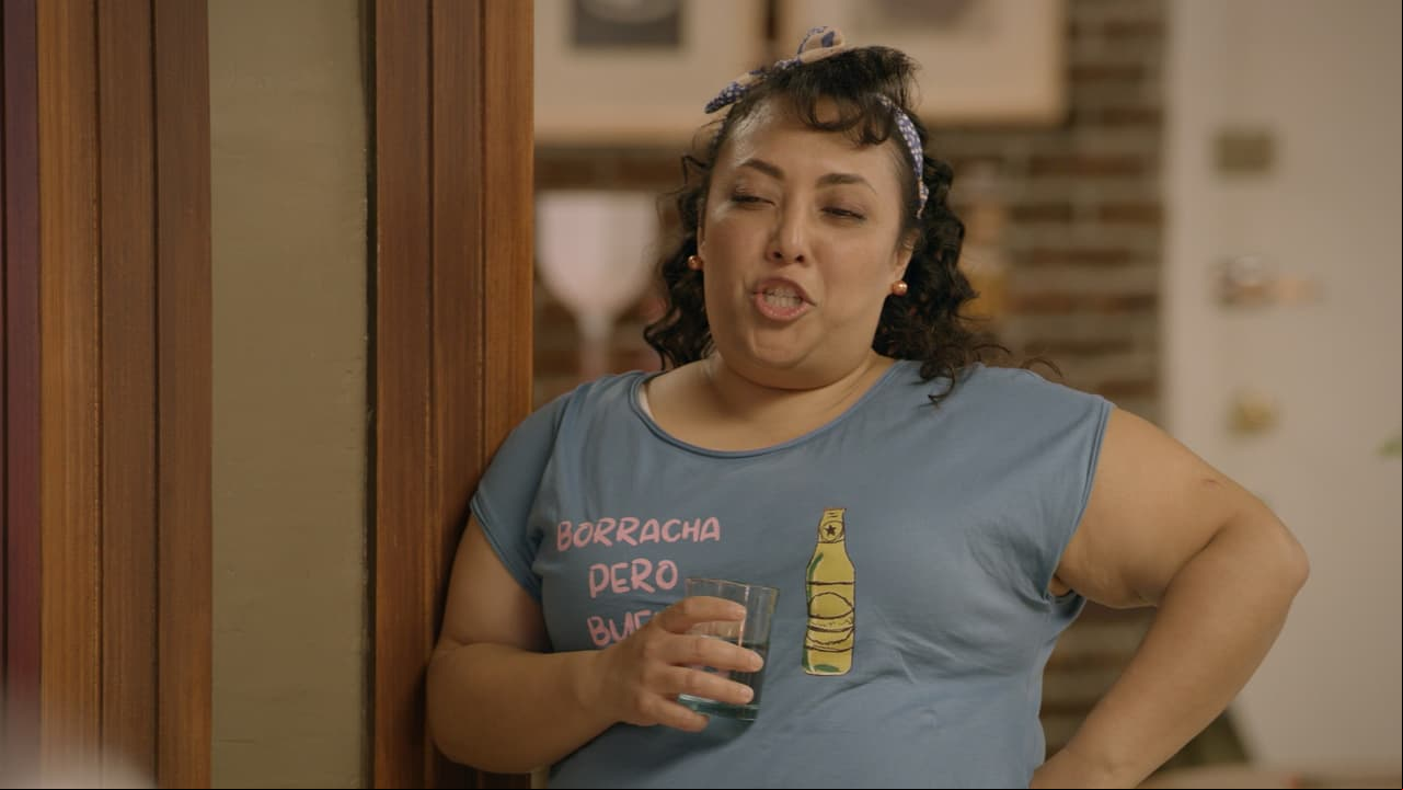 Con esta seguro se identificarán muchas chicas: "Borracha, pero buena muchacha".