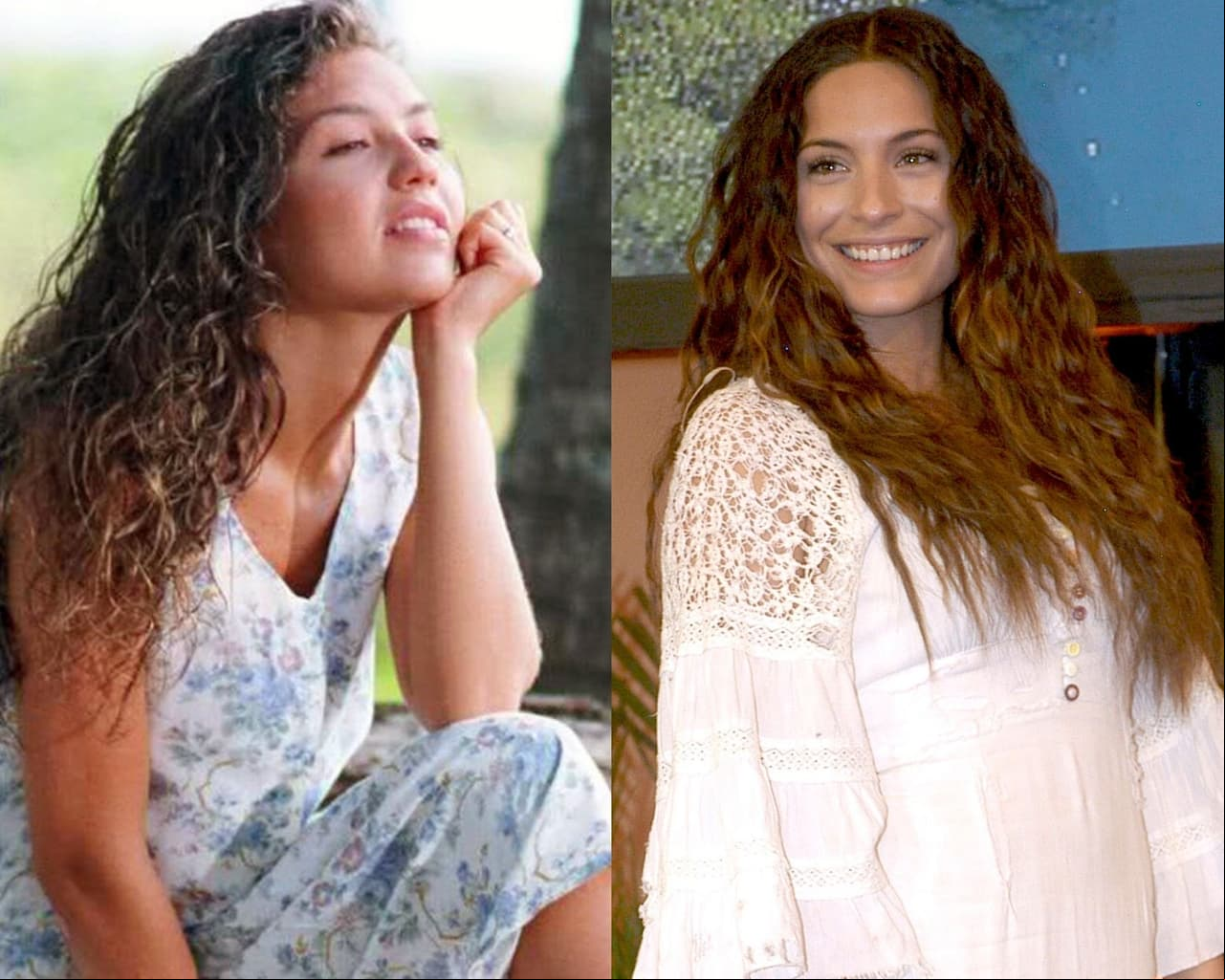 Ana Brenda Contreras habla de Thalía y las comparaciones con Marimar