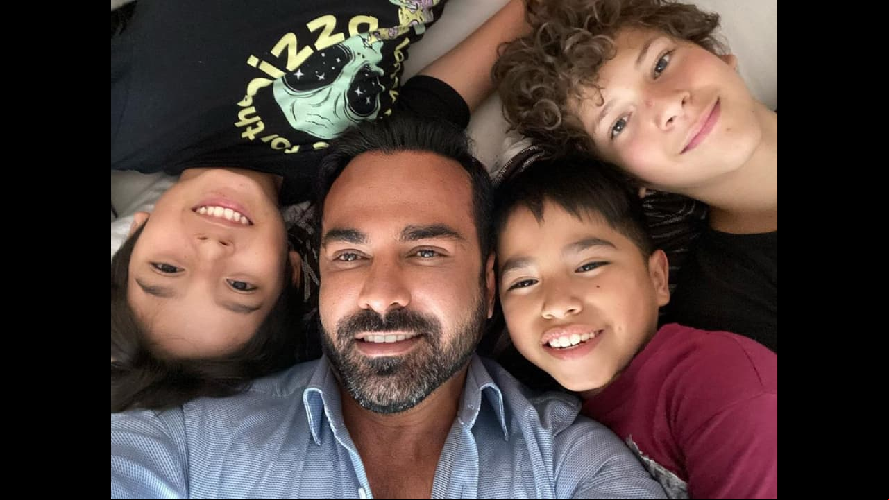 Conoce a los tres hijos de Ariel Miramontes, 'Albertano'
