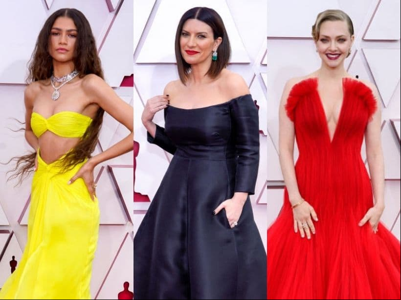La edición número 93 de los Premios Oscar 2021 se llenó de grandes estrellas en el Teatro Dolby de Hollywood, en Los Ángeles, California. ¡Mira los looks más impactantes de la alfombra roja!