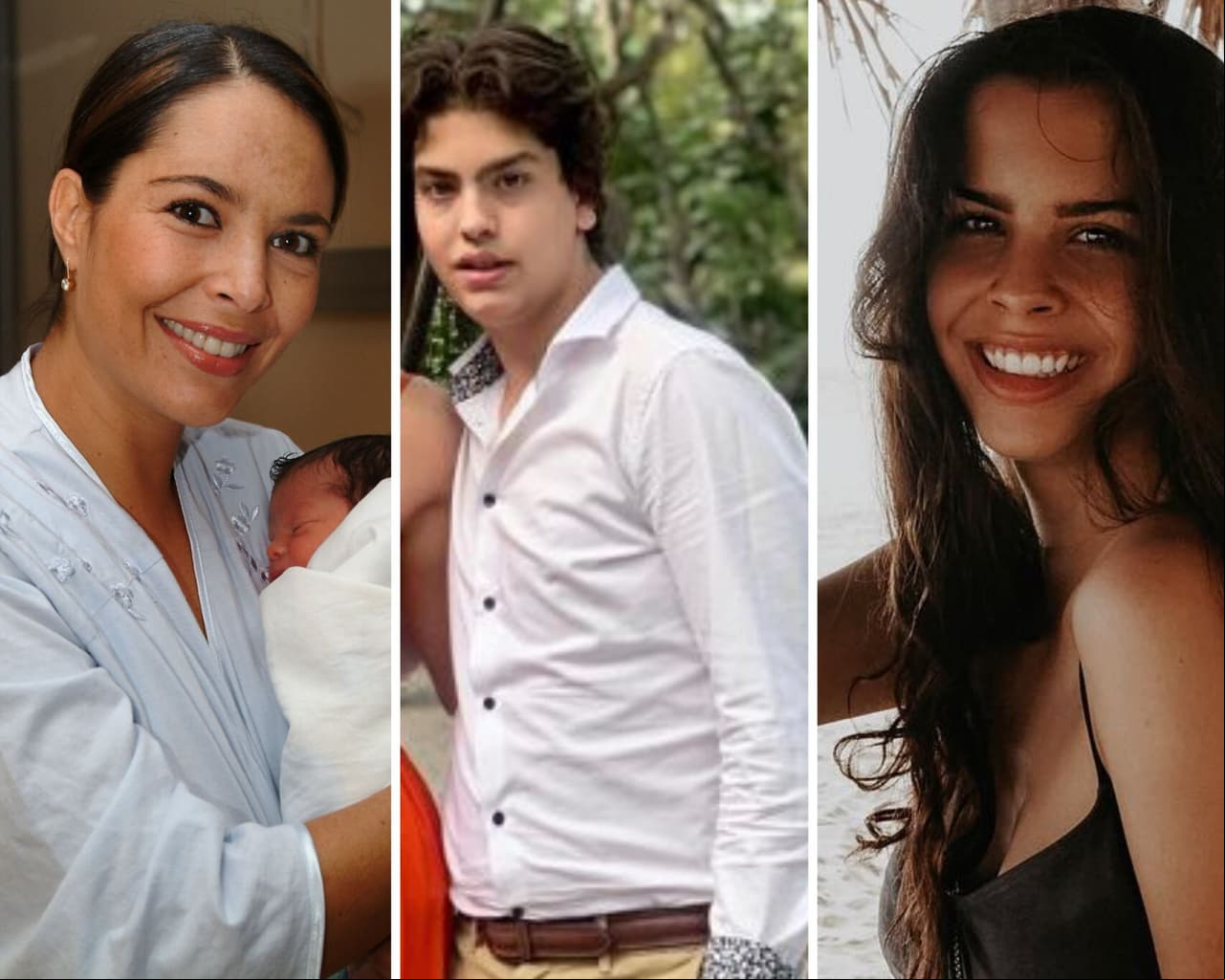 El 22 de abril, la actriz e hija de Talina Fernández, Mariana Levy, hubiese cumplido 54 años de edad, por lo que sus hijos, Paula y Emilio, enviaron cariñosos mensajes de amor hasta el cielo felicitando a su madre.