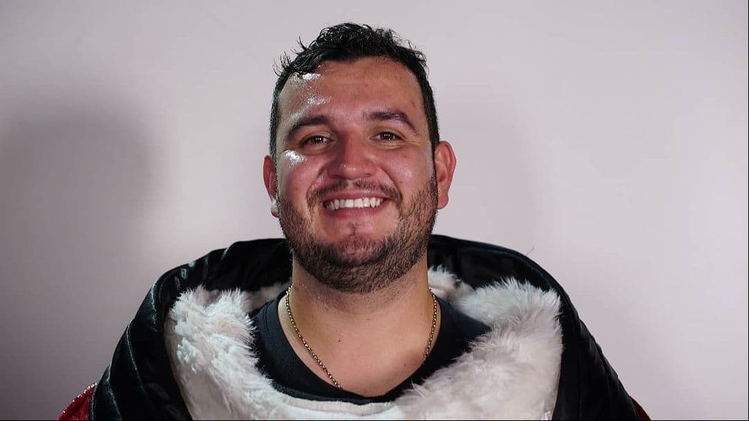 Edén Muñoz de Calibre 50 sorprende al compartir su drástica pérdida de peso