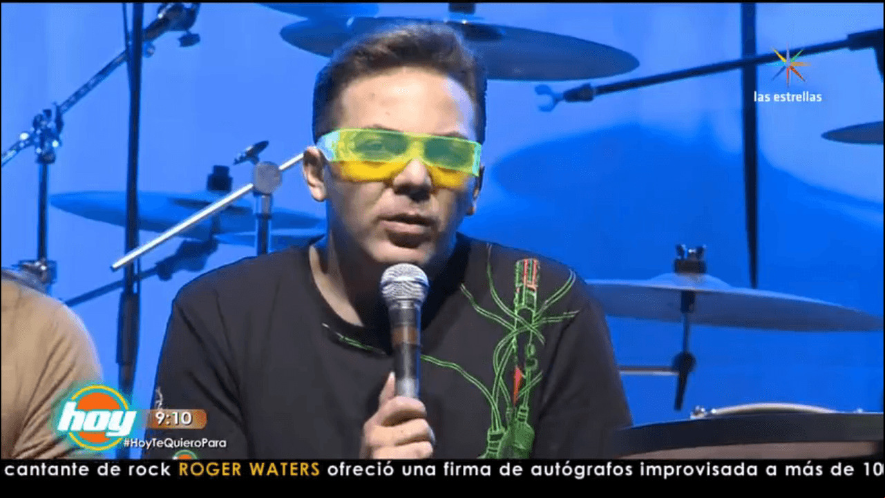 ¿Cristian Castro tiene una vida precoz?