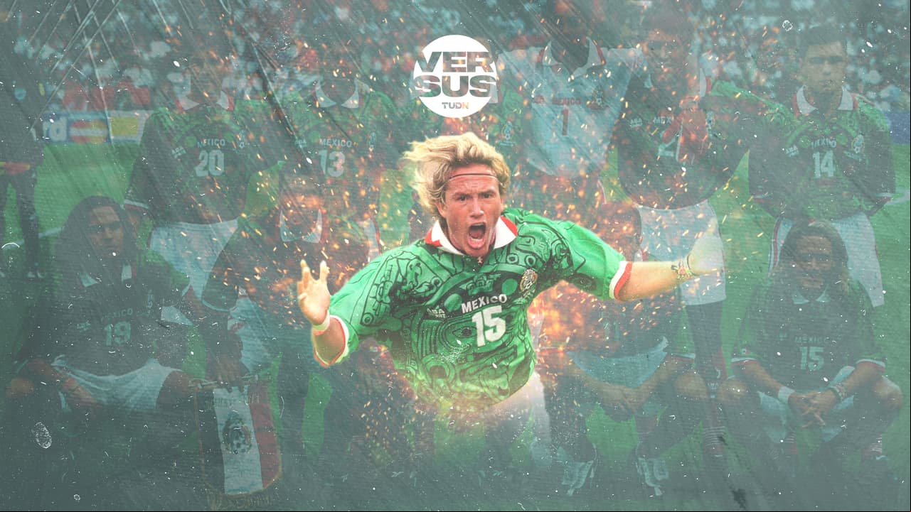 Luis 'Matador' Hernández sobre selección mexicana en Francia 98