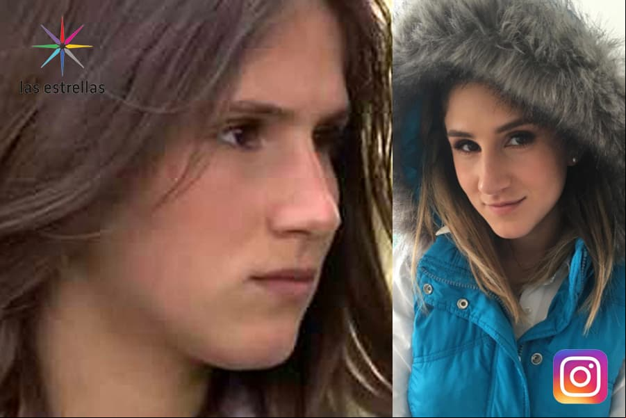 Nashla Aguilar fue parte de 'Segunda oportunidad', 'La luz te va a salvar' y 'El mundo sólo es uno'.