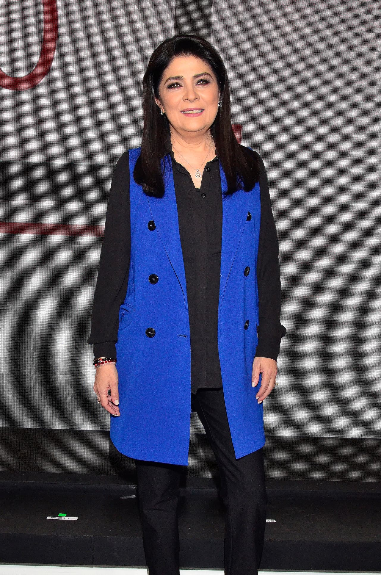 “Me voy a quedar instalada en la comedia”: Victoria Ruffo presenta ‘Cita a ciegas’