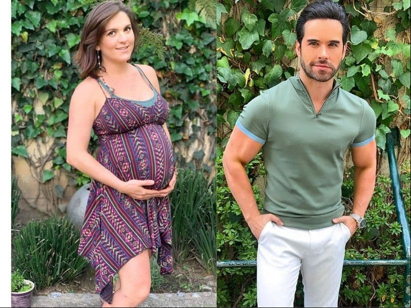 Mientras que el actor sentenció: “Viene una bendición en nuestras vidas. Ya lo estamos esperando con todo el amor del mundo. Te Amo Nanocha”.
