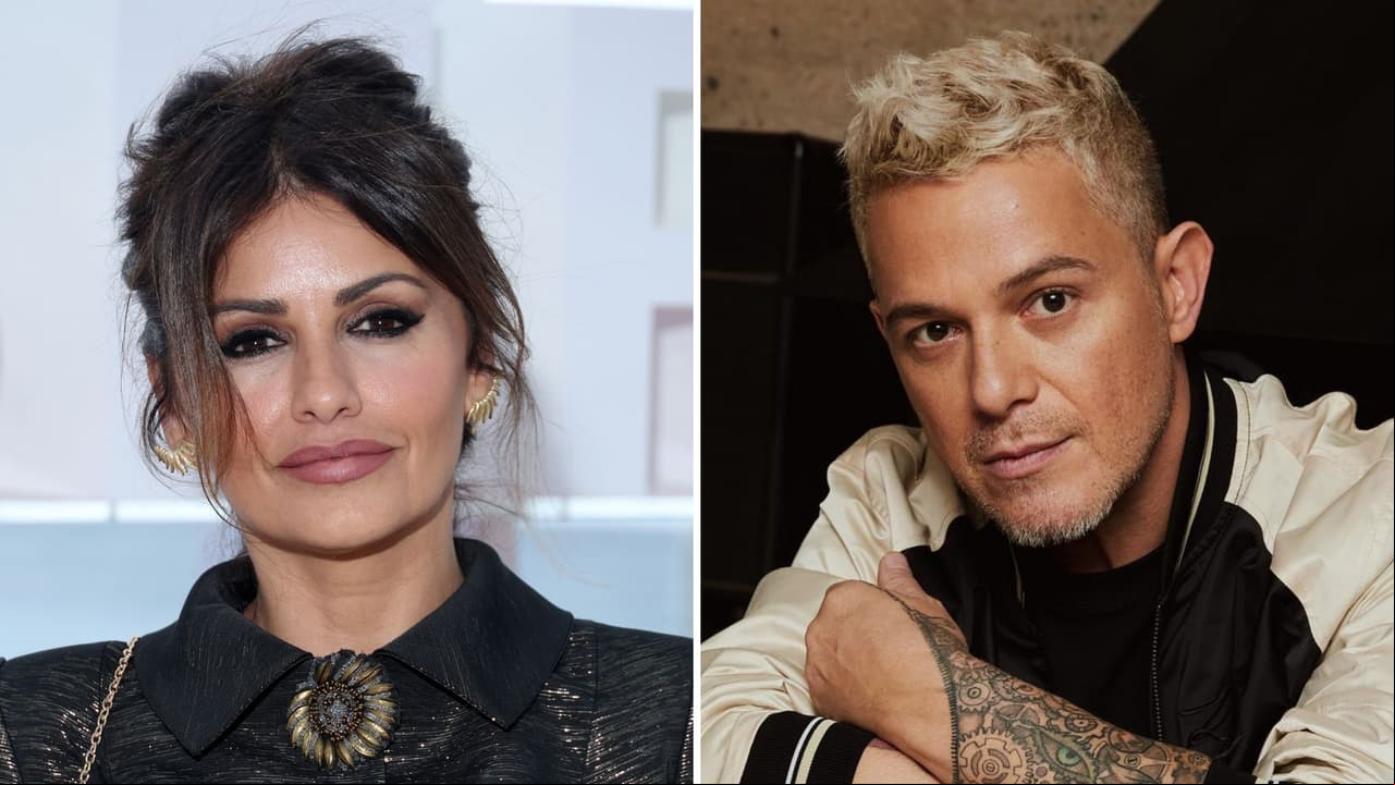 Hermana de Penélope Cruz reacciona a rumores de que sostiene un romance con Alejandro Sanz