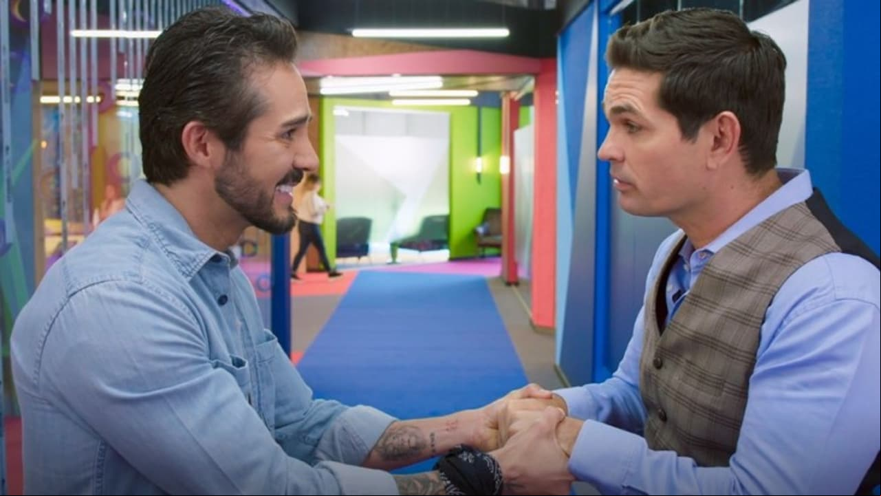 Tino quiere dejar como curador de sus acciones a Guzmán. Esto pasó en 'Papás por Conveniencia'