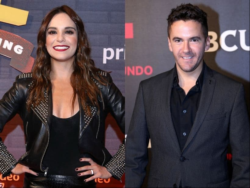 Tania Rincón revela el incómodo momento que pasó junto a Mauricio Mancera: “Nos peleamos”