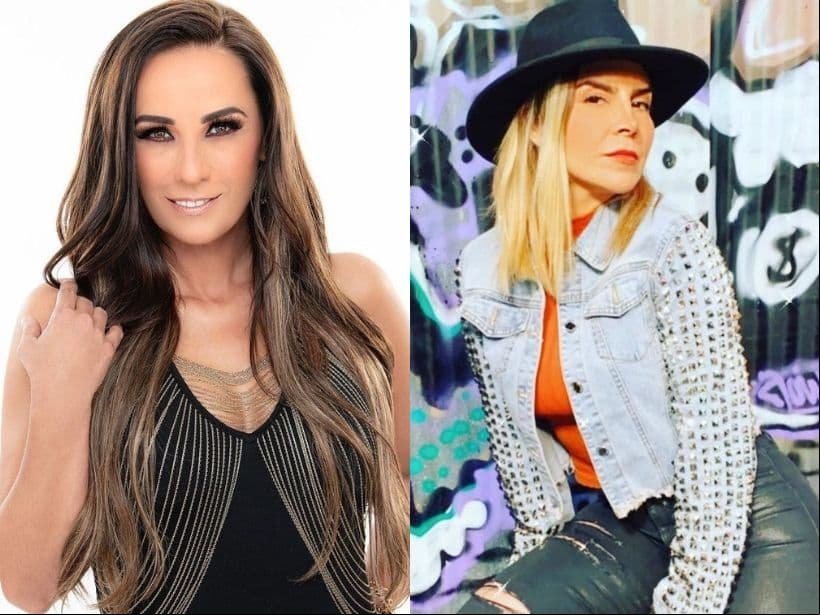 Consuelo Duval se va con todo contra Karla Panini: "Tengo ganas de partírsela"