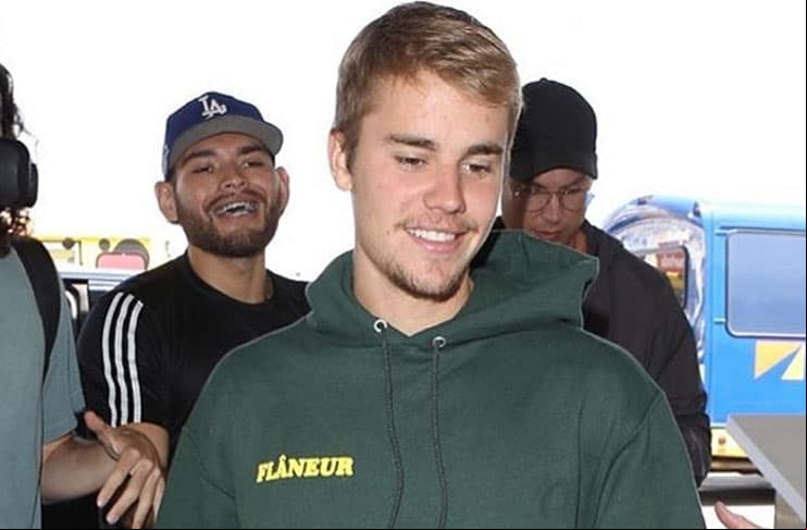 Justin Bieber ¡es aficionado del Cruz Azul!