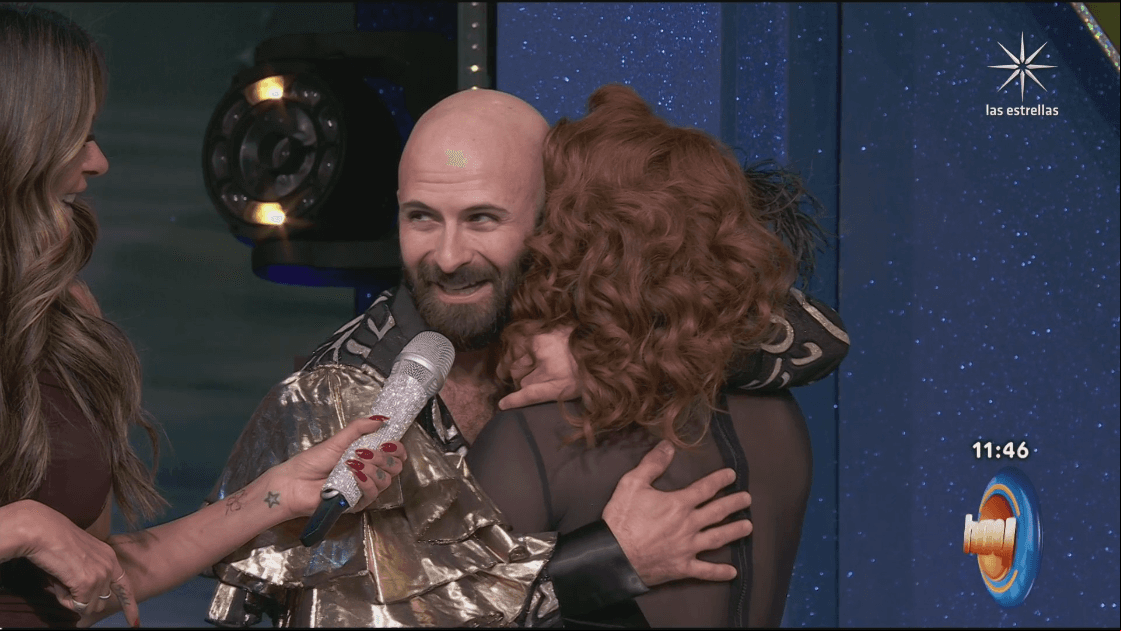 Imanol y Sandra Itzel son cuestionados sobre si se gustan