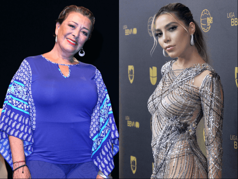 Sylvia Pasquel deja sin palabras al lanzar fuerte mensaje a Frida Sofía pese a pleito con la joven