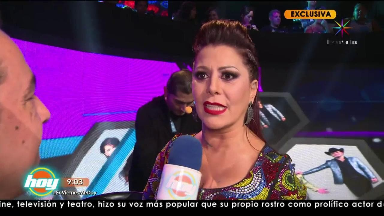 Alejandra Guzmán presume herencia