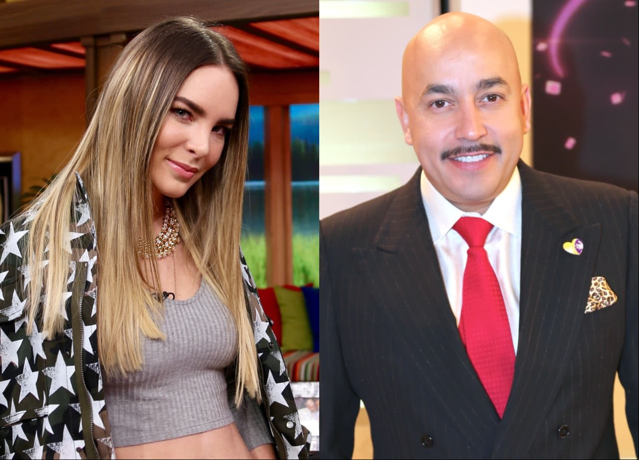 Lupillo muestra su apoyo a Belinda ante ruptura con Christian Nodal