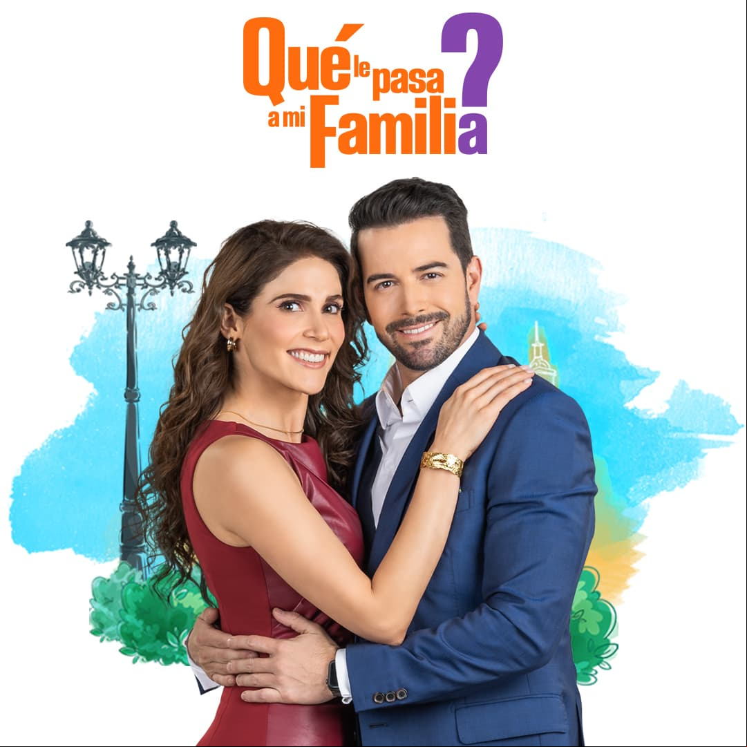 Qué le pasa a mi familia?: Disfruta AQUÍ el preestreno digital del primer capítulo