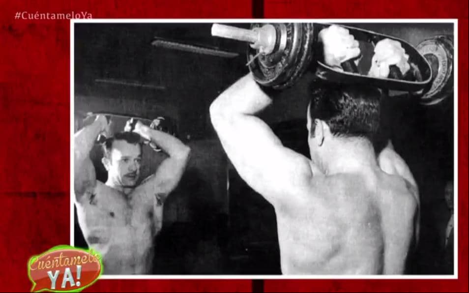 ¡Pedro Infante como nunca lo habías visto! Checa estas fotos...