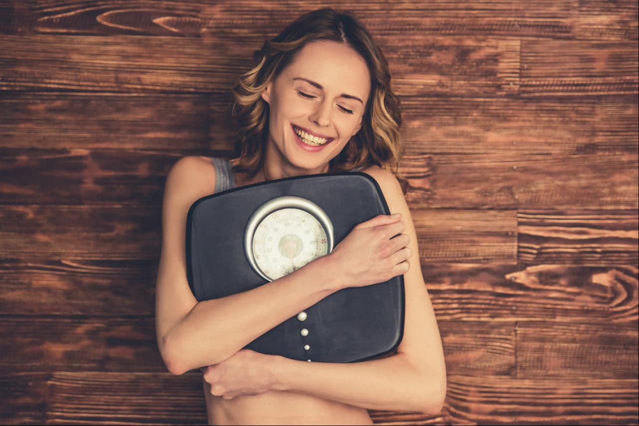 Cinco cosas que hacen las mujeres que no engordan