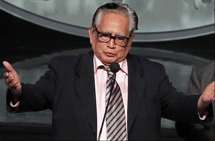 Ernesto Gómez Cruz se encuentra hospitalizado pero estable de salud