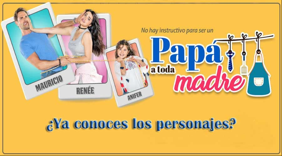 ¡Adivina qué personaje es!