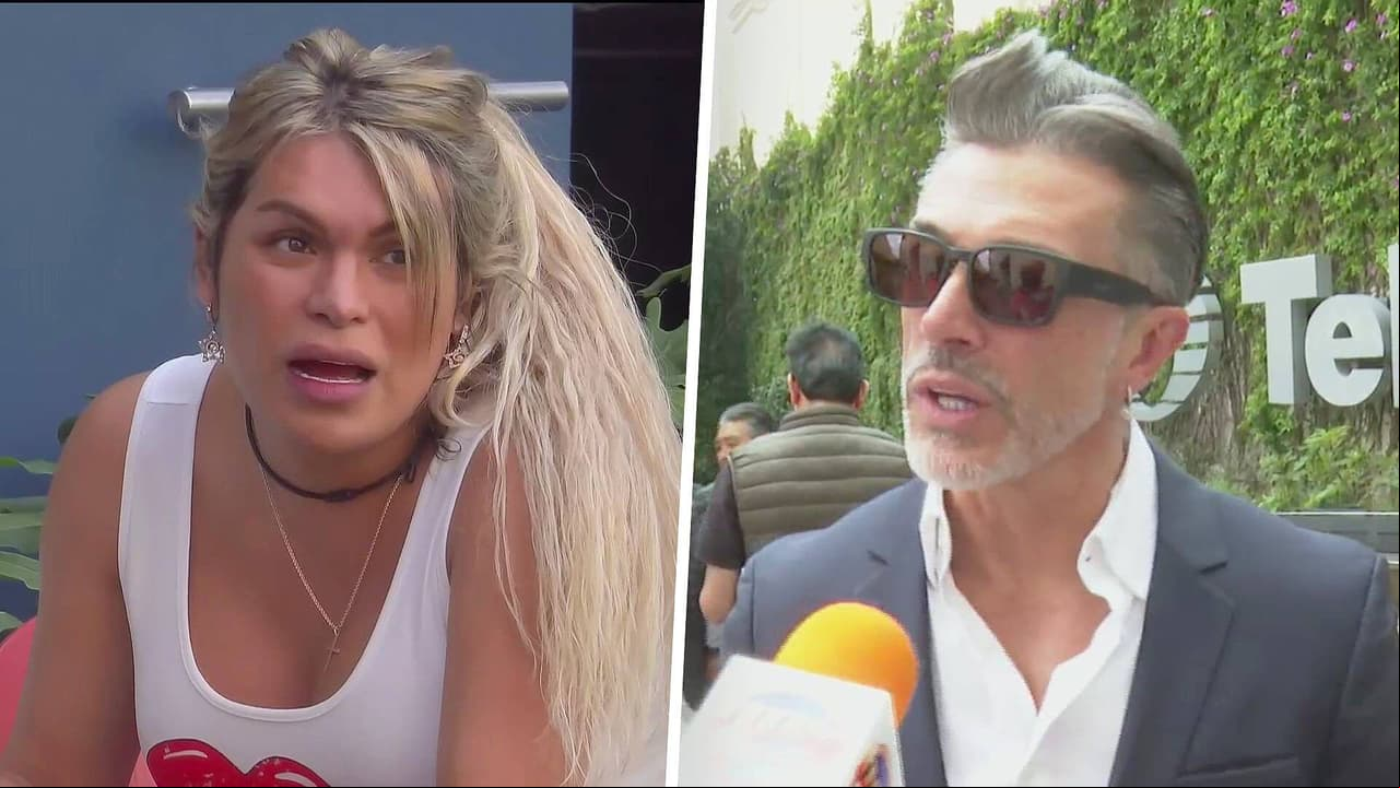 Sergio Mayer aclara si Wendy Guevara estaría dispuesta a salir de gira con el 'team infierno'