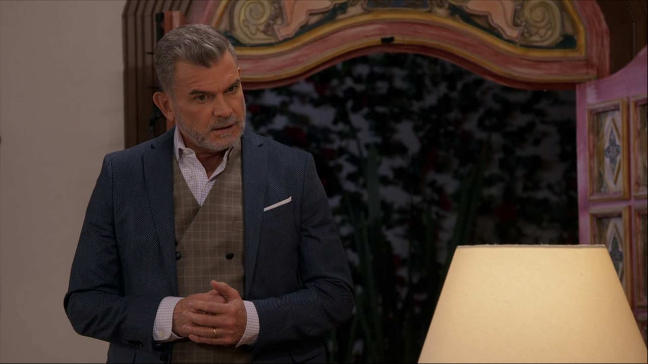 Germán le entrega el divorcio a Julia: “Considérate libre”