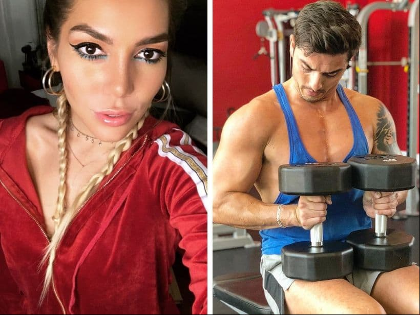 La ruptura entre Christian Estrada y Frida Sofía ocurrió después del viaje que hicieron a Universal Studios. Tras ser cuestionada por una revista de espectáculos acerca del motivo por el que terminaron, la hija de Alejandra Guzmán expresó: