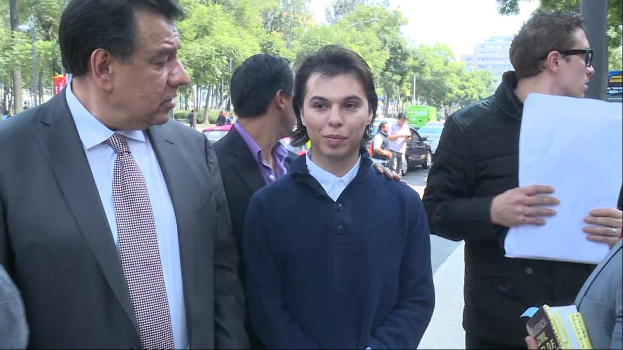 Joao Aguilera pierde juicio por la herencia de Juan Gabriel