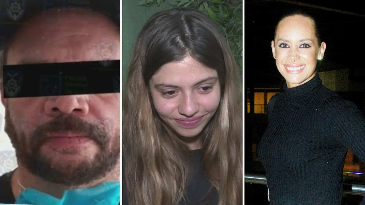 Hija de Héctor 'N' aparece en Hoy y le envía fuerte mensaje a Ginny Hoffman y a su hermana